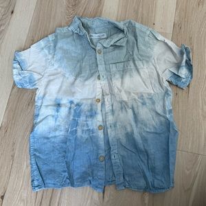 Little boys Zara shirt size 6